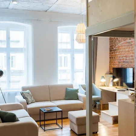 Rynek Stare 5a - Klima Netflix Appartement