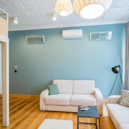 Apartment Rynek Stare Miasto 5a - Klima Netflix *