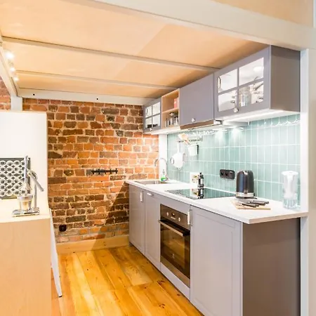 Apartment Rynek Stare Miasto 5a - Klima Netflix *