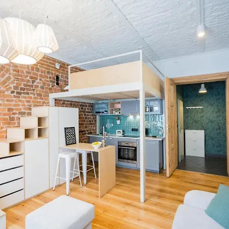 Rynek Stare 5a - Klima Netflix Apartamento *