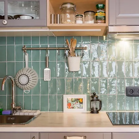 Rynek Stare 5a - Klima Netflix Apartamento Wrocław