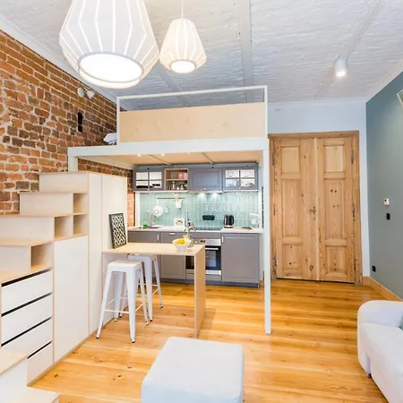 Rynek Stare 5a - Klima Netflix Apartamento *