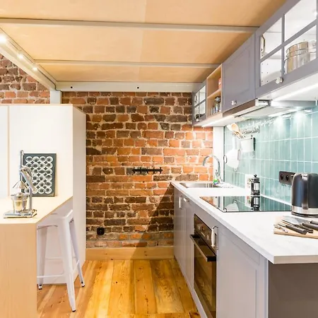 Rynek Stare 5a - Klima Netflix Apartamento Wrocław