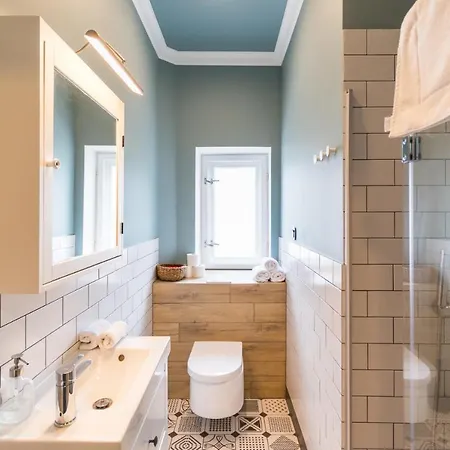 Rynek Stare 5a - Klima Netflix Apartamento Wrocław